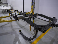 The FJ Company 1985 FJ73 0001841 White - Safari - Restoration